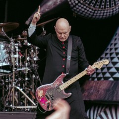 Billy Corgan.