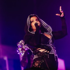 Nelly Furtado in der Zitadelle Berlin
