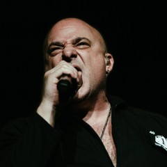 Disturbed.