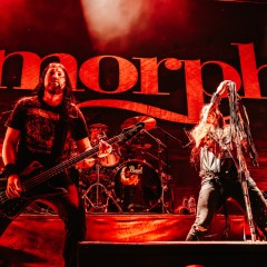 Amorphis.