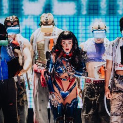 Katy Perry.
