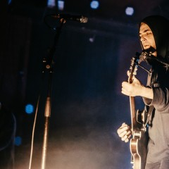 Black Rebel Motorcycle Club.