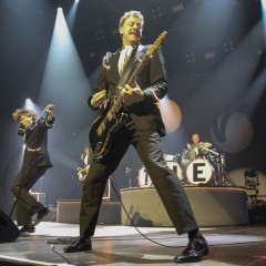 The Hives.