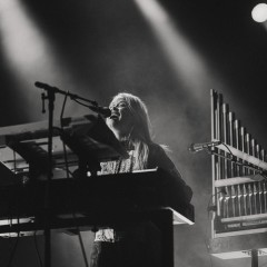 Anna Von Hausswolff.