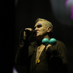 Morrissey.