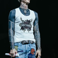 Colson Baker aka MGK.