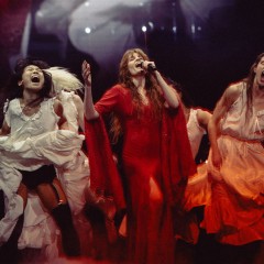 Florence And The Machine.