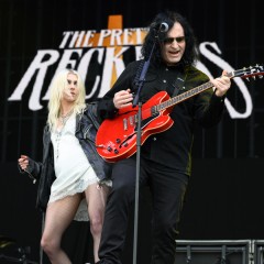 The Pretty Reckless.