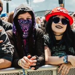 Wear your mask!