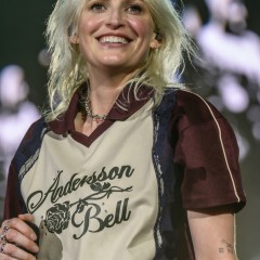 Emily Armstrong.
