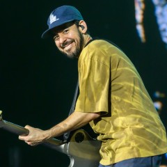 Mike Shinoda.