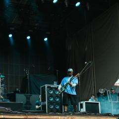  Turnstile auf der Parkbühne Wuhlheide, Berlin 2026
