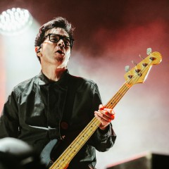 Deftones in der Wuhlheide Berlin