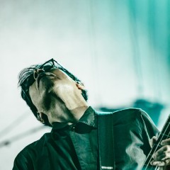 Deftones in der Wuhlheide Berlin