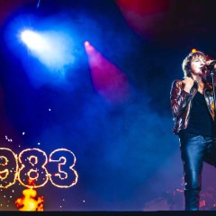 Gianna Nannini.