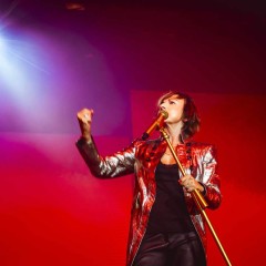 Gianna Nannini.