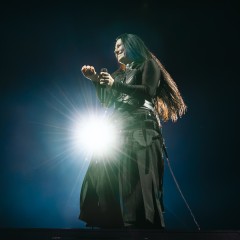 Evanescence 2026 im Velodrom Berlin