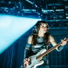 Evanescence 2026 im Velodrom Berlin
