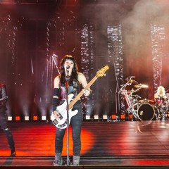 Evanescence 2026 im Velodrom Berlin