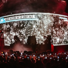 A$ap Rocky in Berlin in der Uber Arena Berlin, 2026
