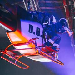A$ap Rocky in Berlin in der Uber Arena Berlin, 2026