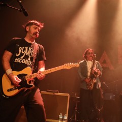 Sam Shipstone und Christopher Duffin.