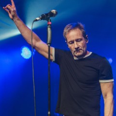 David Duchovny.