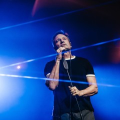David Duchovny.
