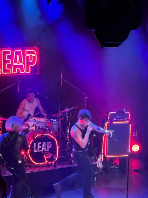 LEAP