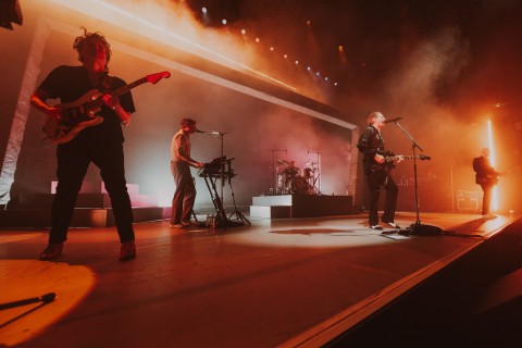 Franz Ferdinand 2026 live im Berliner Tempodrom 