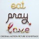  - Eat Pray Love: Album-Cover