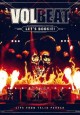  - Let's Boogie! - Live From Telia Parken: Album-Cover