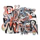  - Böse Wörter: Album-Cover