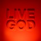  - Live God: Album-Cover