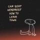  - How To Leave Town: Album-Cover