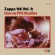  - Zappa '66 Vol. 1: Live At TTG Studios: Album-Cover
