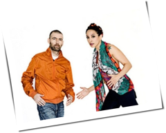 Laura López Castro & Don Philippe