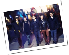 The Overtones