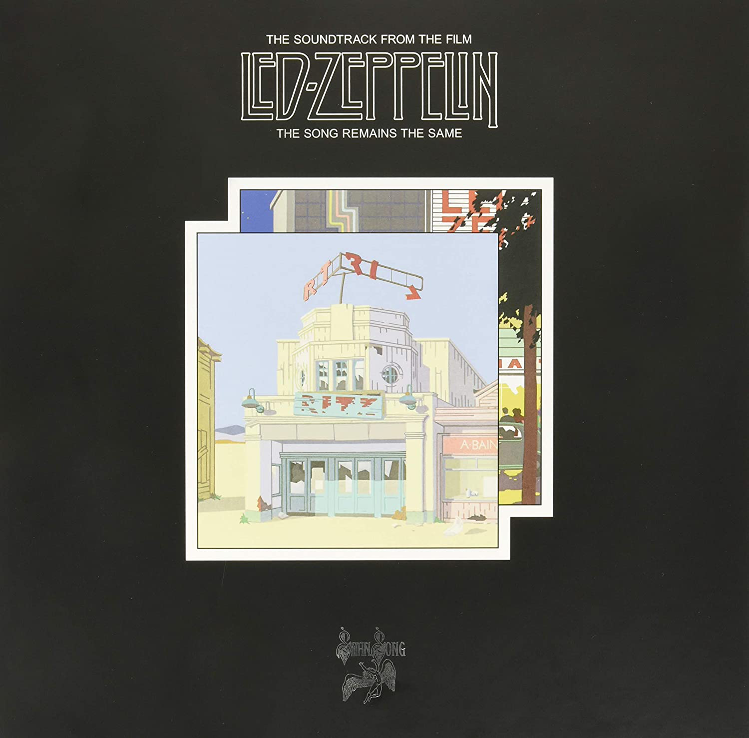 The song remains the same. The Song remains the same led Zeppelin. Led Zeppelin led Zeppelin i super Deluxe Box Set (3 LP + 2 CD). Led Zeppelin IV- super Deluxe Edition Box Set.