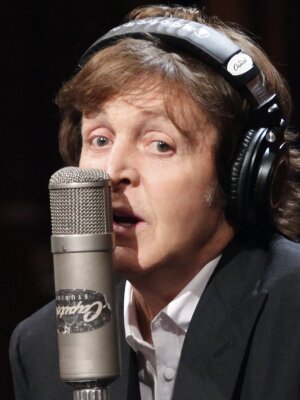 Vorchecking: Paul McCartney, Döll, Faber & Sophie Hunger