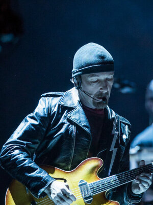 U2: Der neue Song "Atomic City"