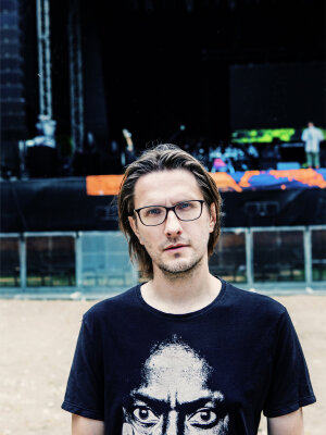 Steven Wilson: Gothic-Chic auf höchstem Niveau