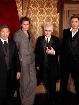 "Evil Woman": Duran Duran covern ELO-Klassiker