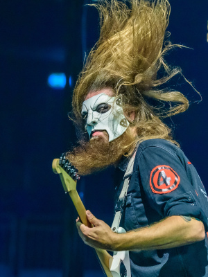 Rock am Ring: Jubiläum mit BMTH, Slipknot und The Prodigy