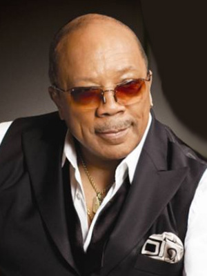 "Thriller": Producer-Ikone Quincy Jones ist tot