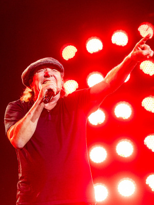 AC/DC: Neue Deutschland-Konzerte angekündigt