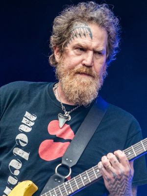 Mastodon: Brent Hinds ist raus