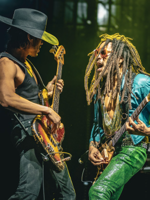 Fotos/Review: Lenny Kravitz live in Berlin