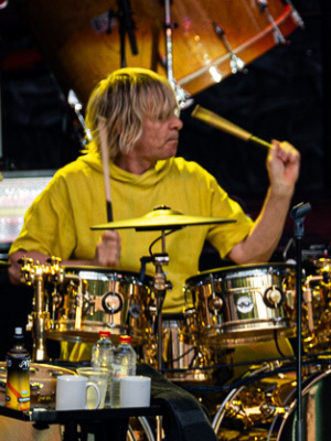 The Who: Zak Starkey wieder Teil der Band