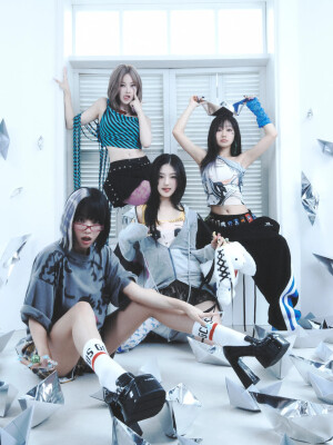 K-Pop Comedown: Kiss Of Lifes rassistische Kernschmelze